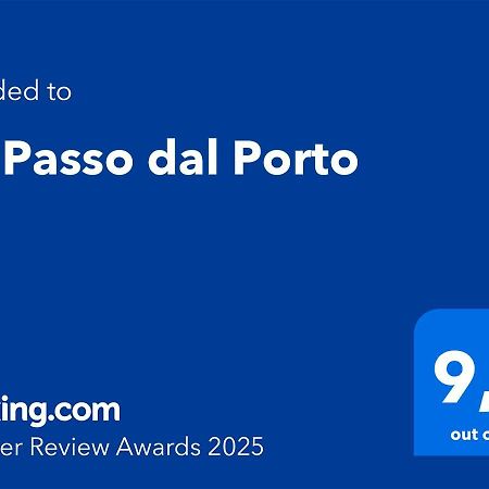 Un Passo Dal Porto Bed & Breakfast Palermo Ngoại thất bức ảnh