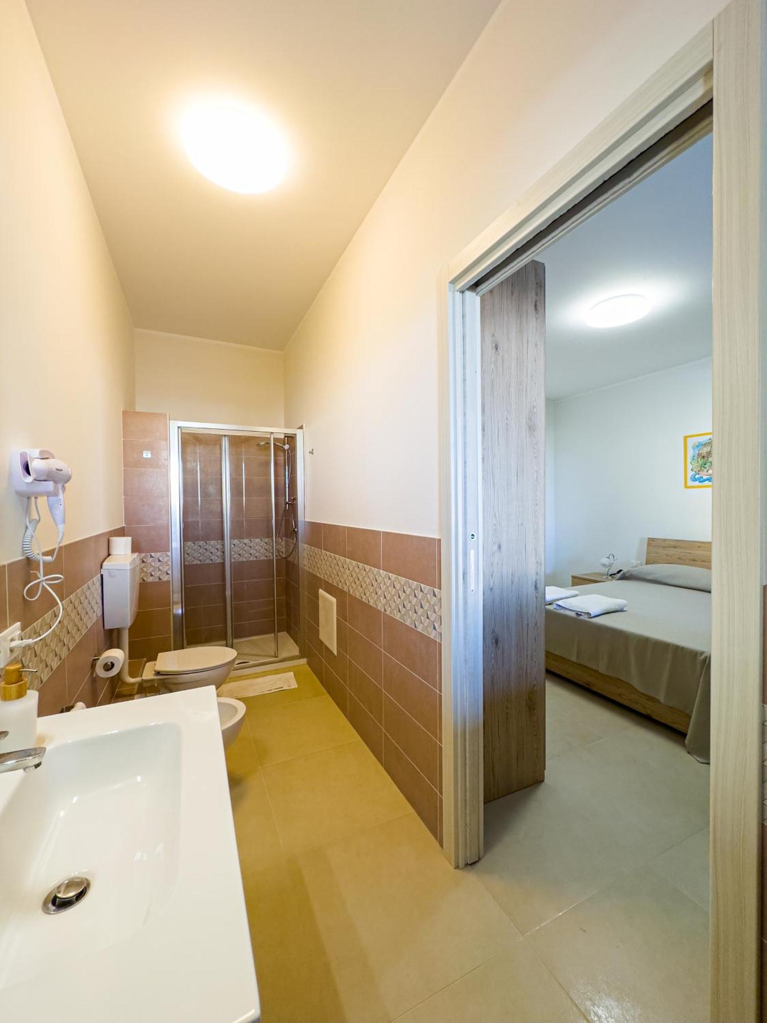 Un Passo Dal Porto Bed & Breakfast Palermo Ngoại thất bức ảnh