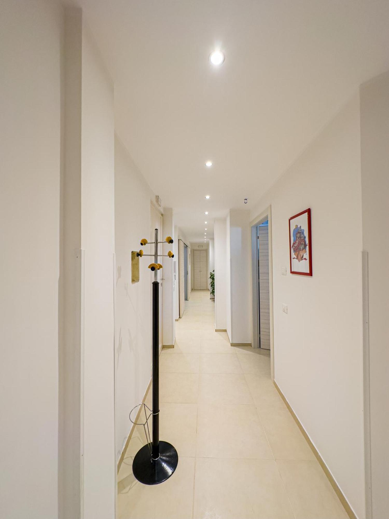 Un Passo Dal Porto Bed & Breakfast Palermo Ngoại thất bức ảnh