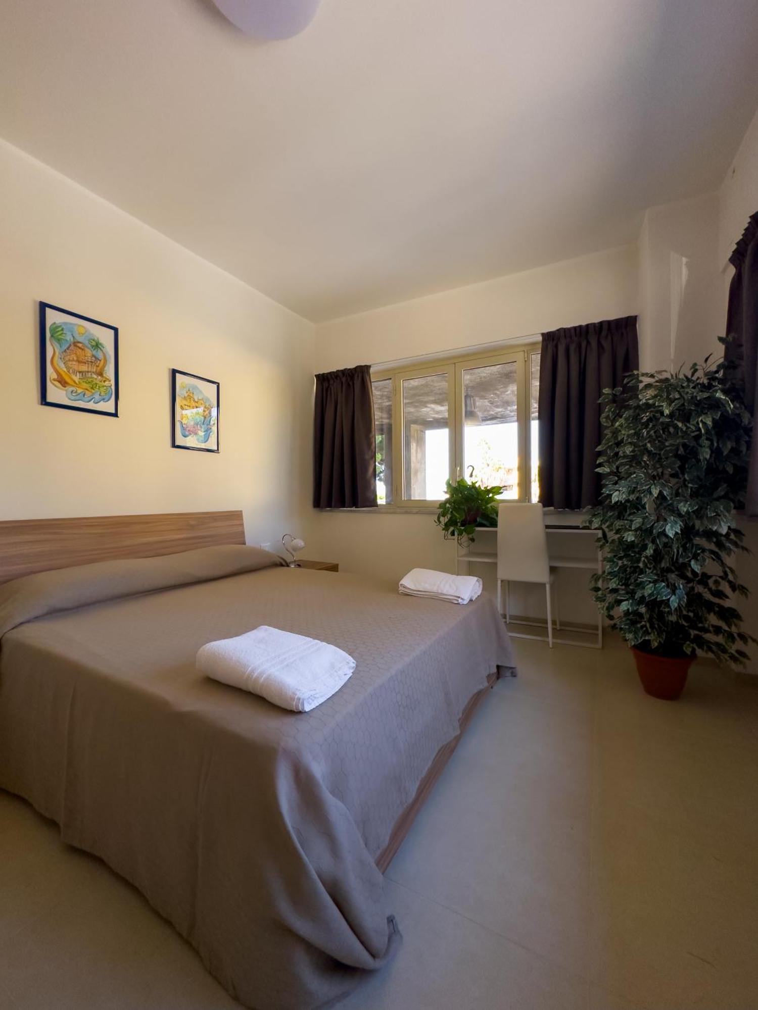 Un Passo Dal Porto Bed & Breakfast Palermo Ngoại thất bức ảnh