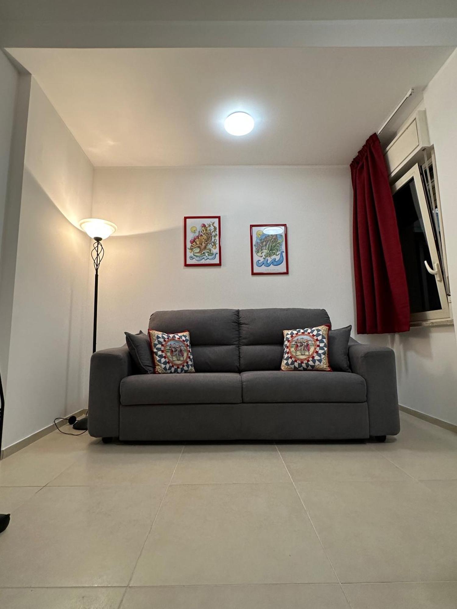 Un Passo Dal Porto Bed & Breakfast Palermo Ngoại thất bức ảnh